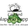 candied jalapeno peppers
